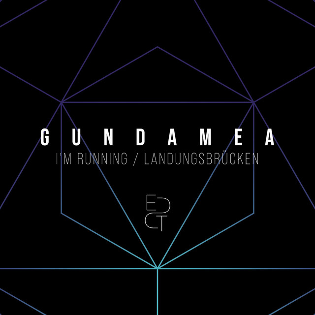 I'm Running cover art