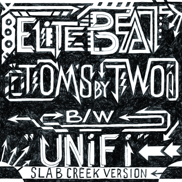 Tom's By 2 / UniFi (Slab Creek Version) cover