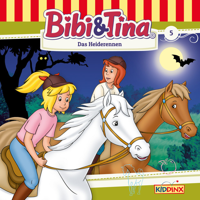 Cover: Das Heiderennen