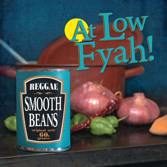 At Low Fyah cover art