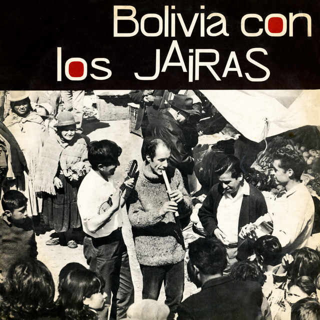 Bolivia Con los Jairas cover art