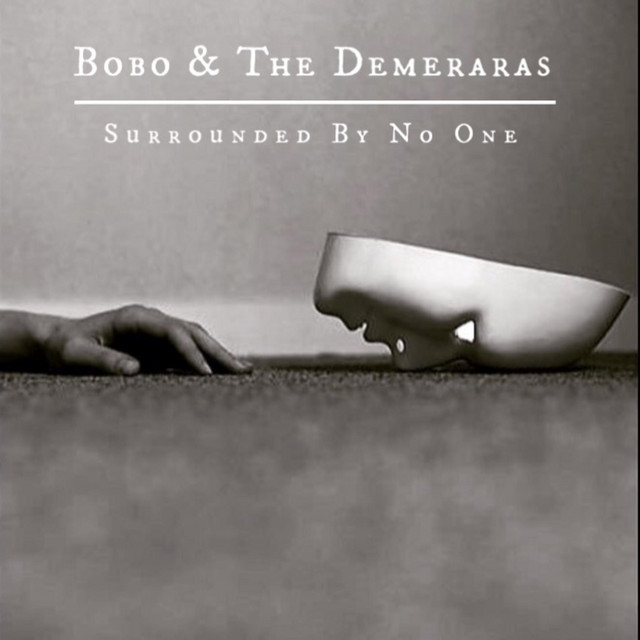 Surrounded by No One EP cover art