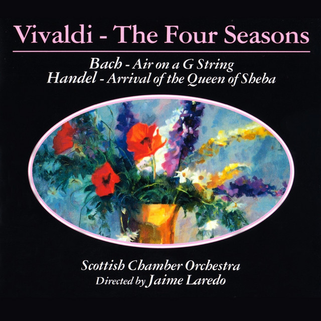 Violin Concerto No. 2 in G minor, RV 315 'L'estate': III. Tempo impetuoso d'estate