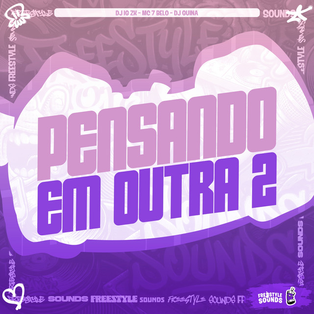 Pensando Em Outra album image
