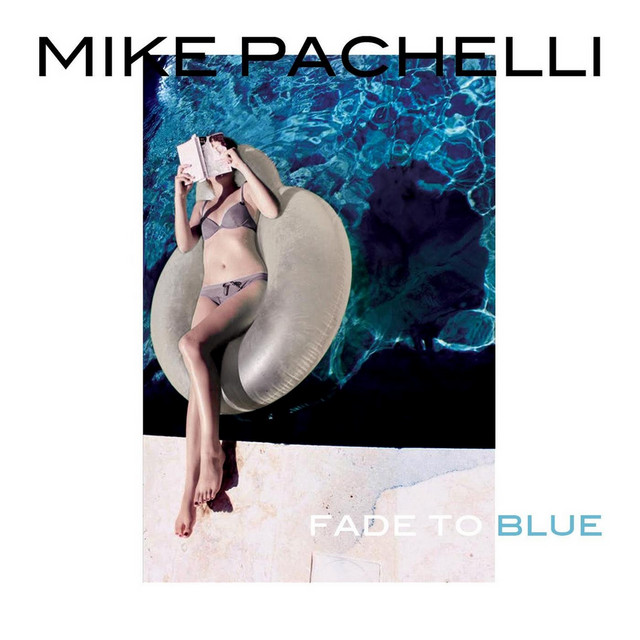 Fade to Blue cover art
