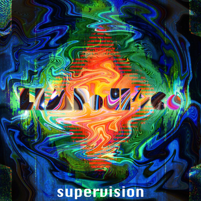 Обкладинка: Supervision — Limpodisco