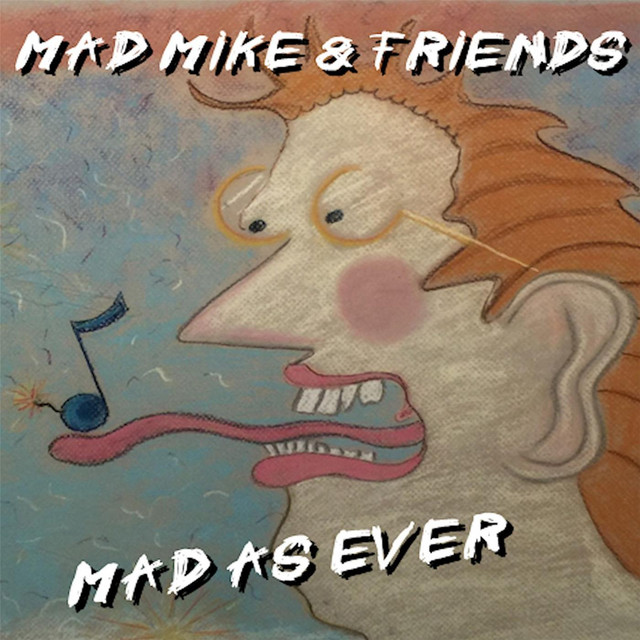 Mad as Ever cover art