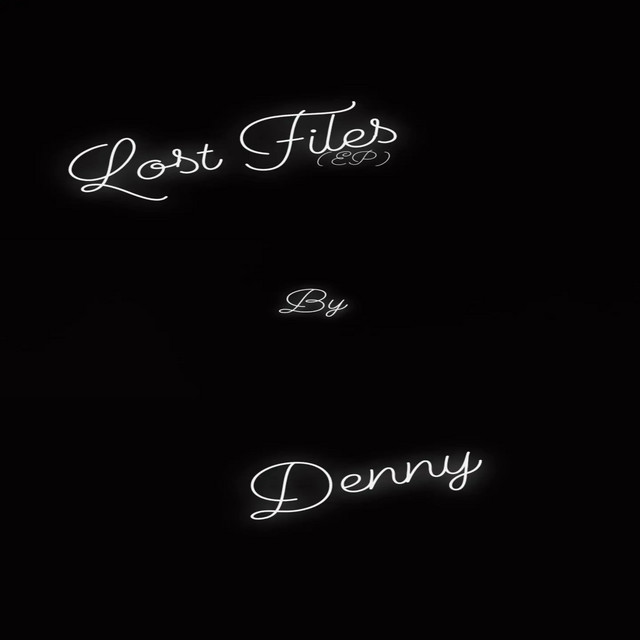Lost Files cover art