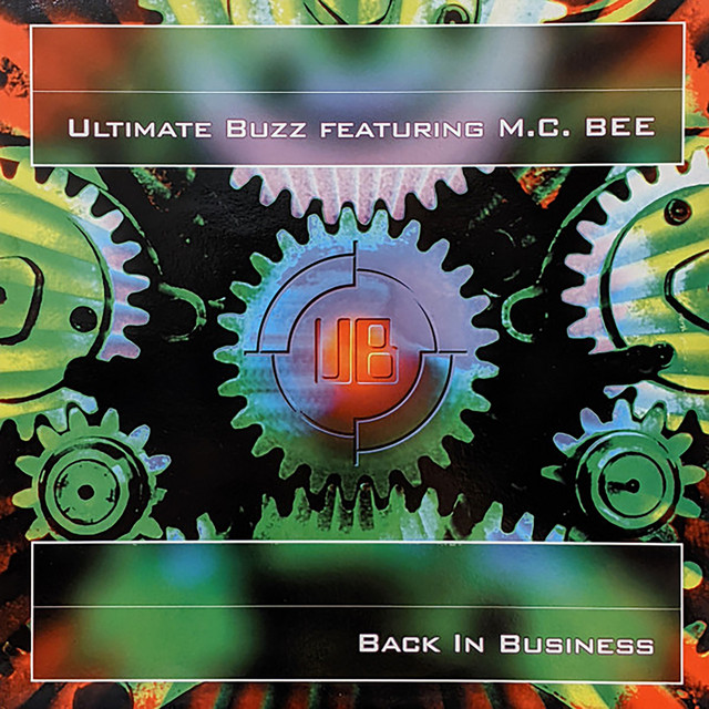 Back In Business cover