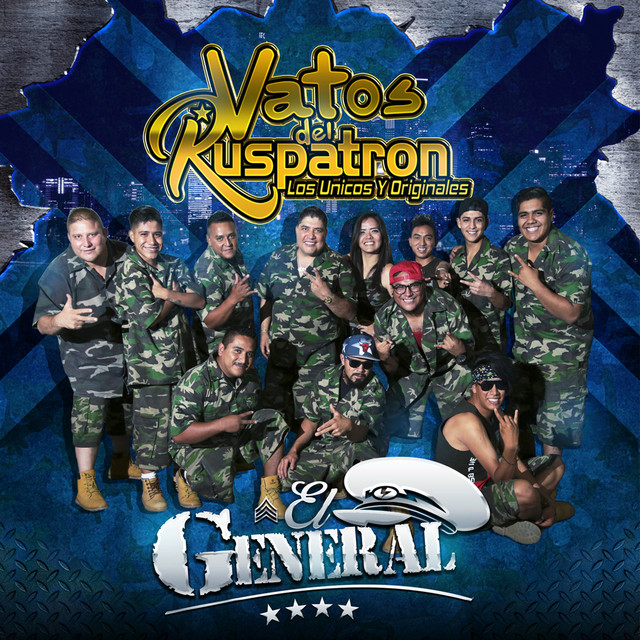 El General cover art