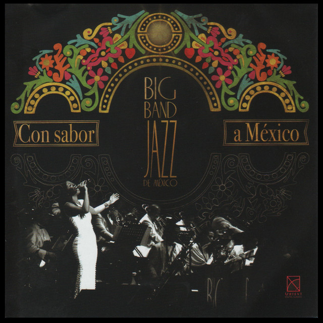 Con Sabor a México cover art