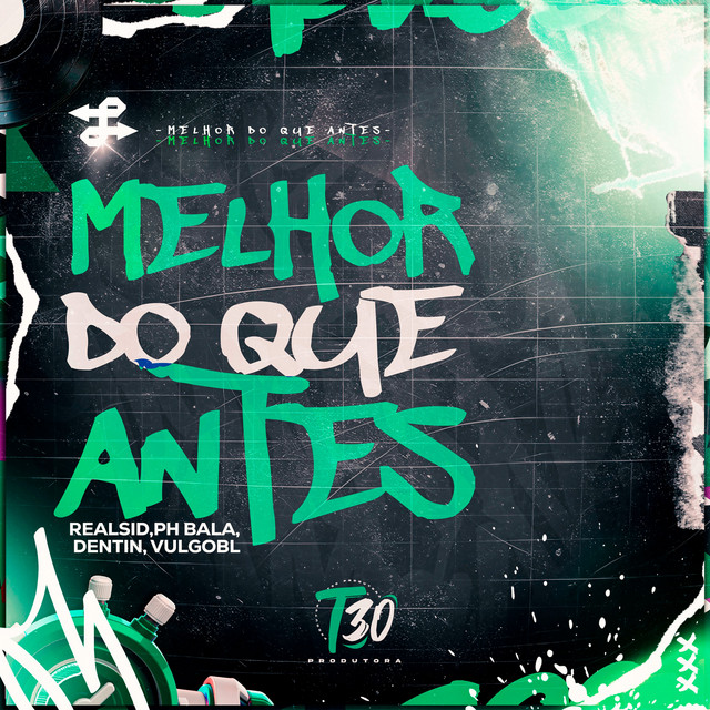 Melhor do Que Antes