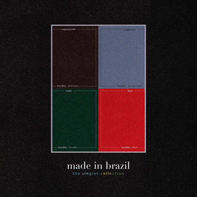 Made in Brazil, the Singles Collection cover art