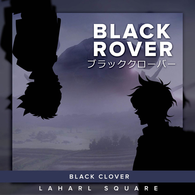 Black rover black clover