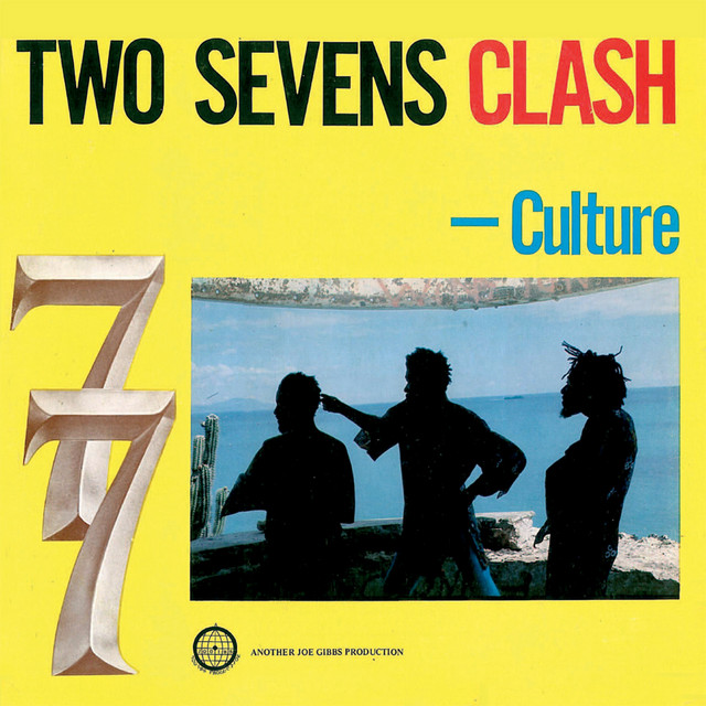 Two Sevens Clash cover art