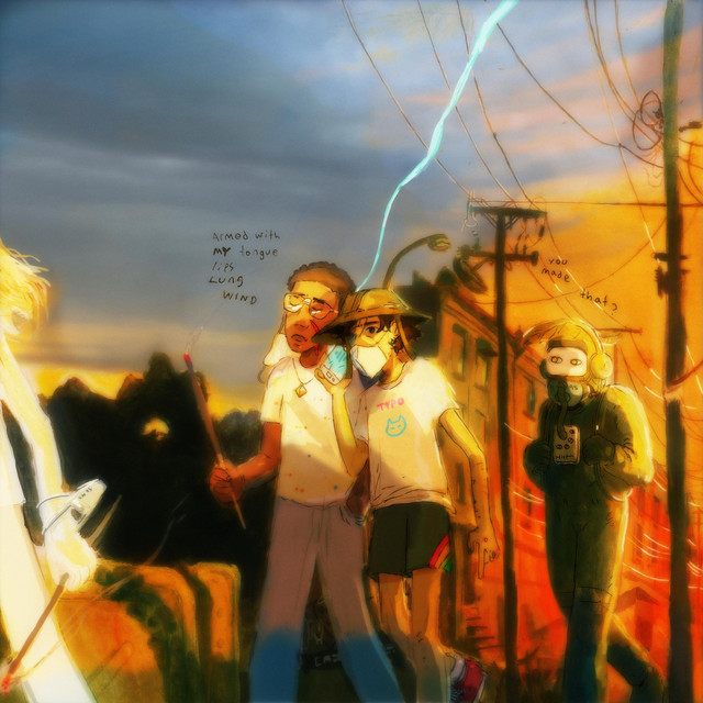 Speak, Love cover art