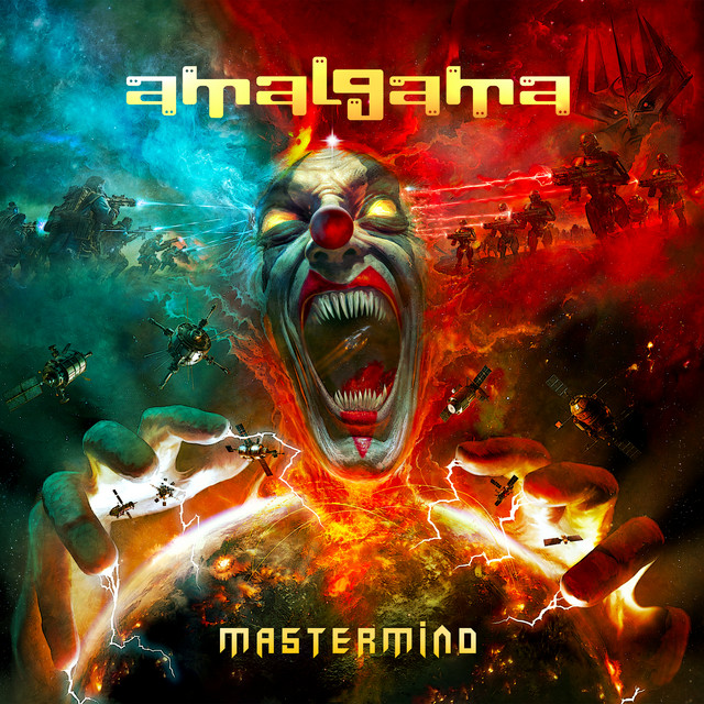 Mastermind cover art
