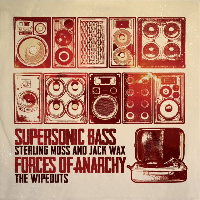 Supersonic Bass - Original Mix
