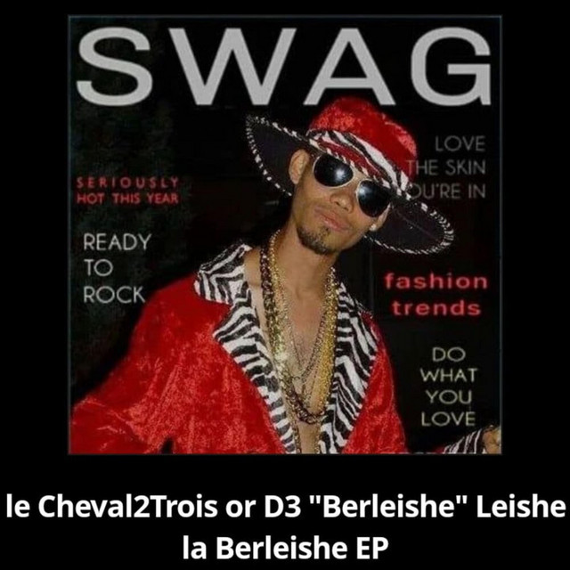"Berleishe" Leishe la Berleishe cover art