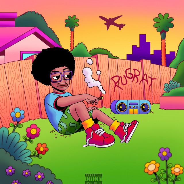 Rugrat cover art