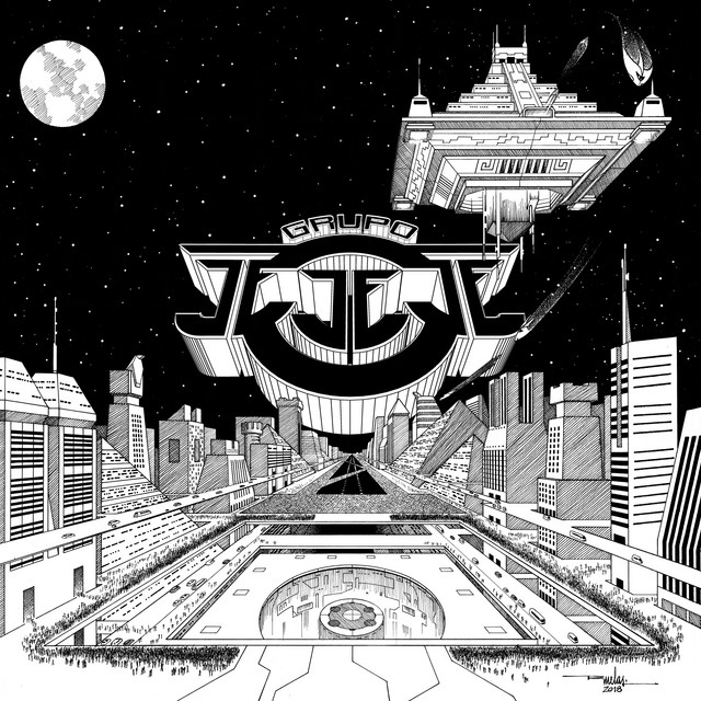Grupo Jejeje cover art