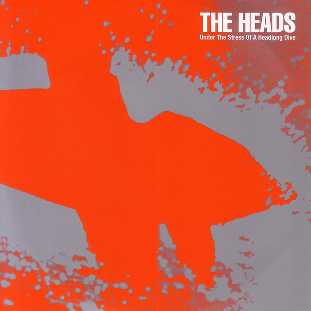 Under The Stress Of A Headlong Dive cover art