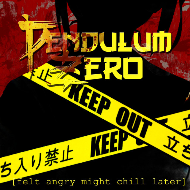 Felt Angry Might Chill Later cover art