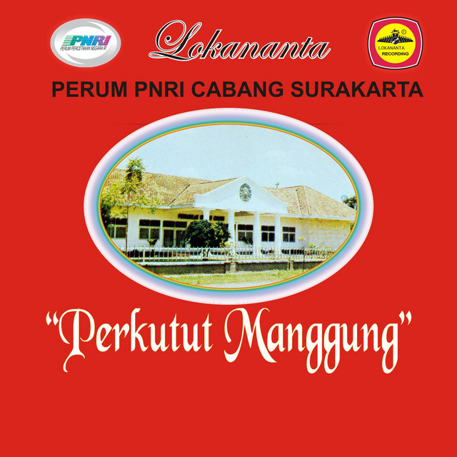 Perkutut Manggung cover art