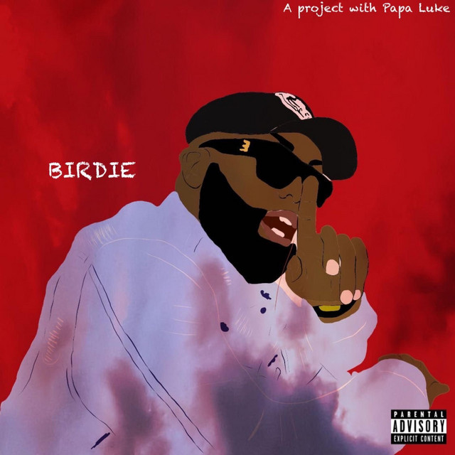 Birdie cover art