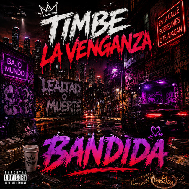 Bandida cover