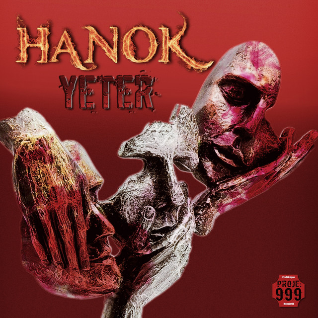 Yeter cover art