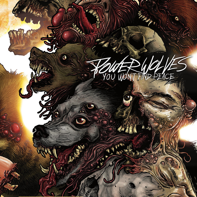 You Won't Find Peace cover art