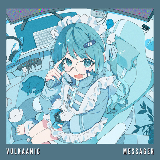 MUSICAL 洋楽 MESSENGER PSYCHONAUTS SERAPH