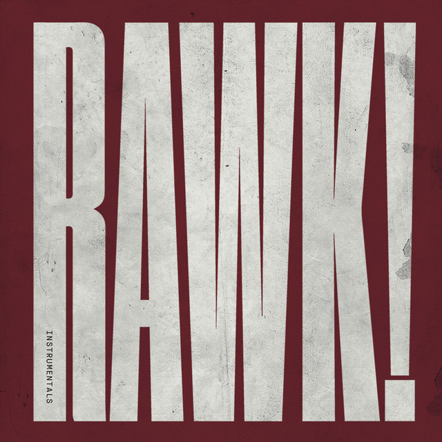 Rawk! (Instrumental) cover art
