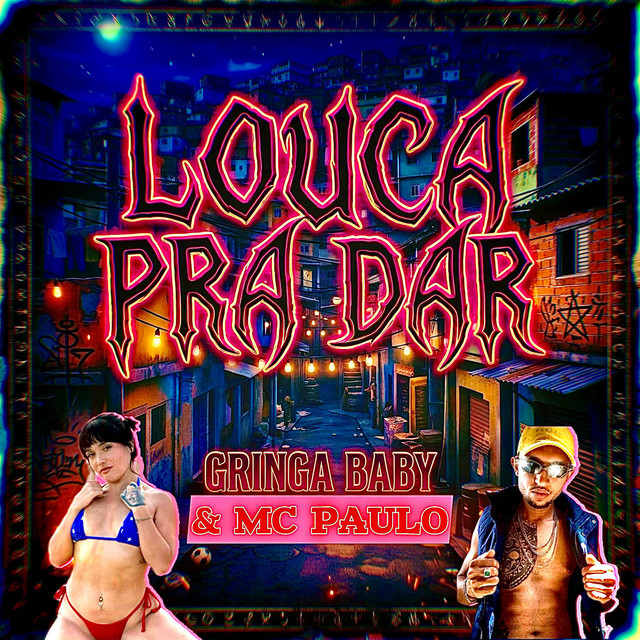 LOUCA PRA DAR