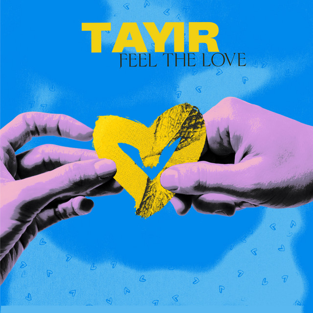 Feel The Love cover art