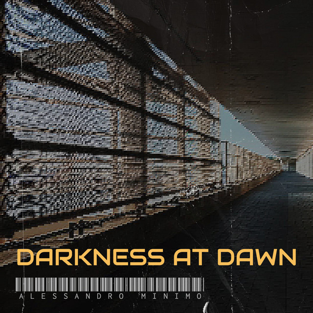 Обкладинка: Darkness at Dawn — Alessandro minimo
