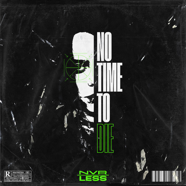 No Time To Die cover