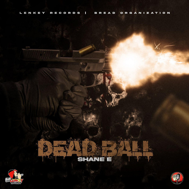 Dead Ball cover art