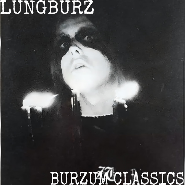 Обкладинка: Ea, Lord of the Depths — Lungburz