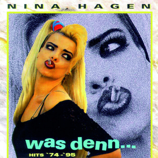 Nina Hagen Du Hast Den Farbfilm Vergessen Karaoke