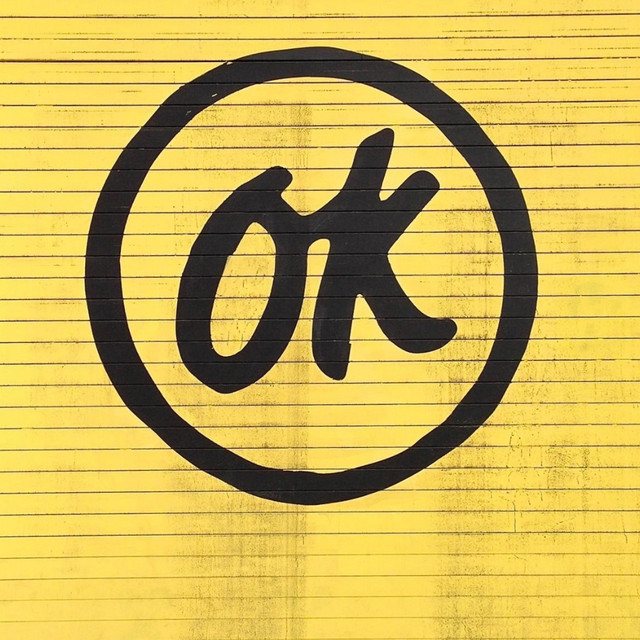 okay cover art