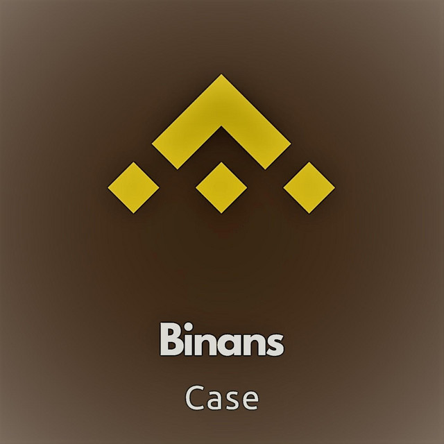 Binans cover art