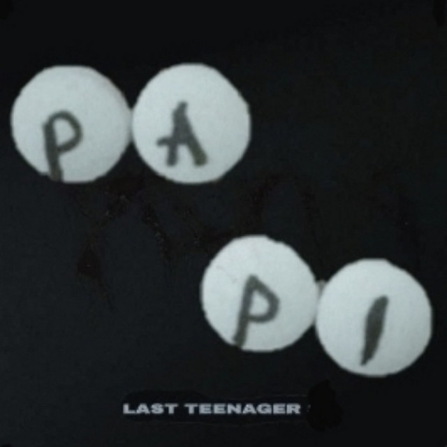 Last Teenager cover art