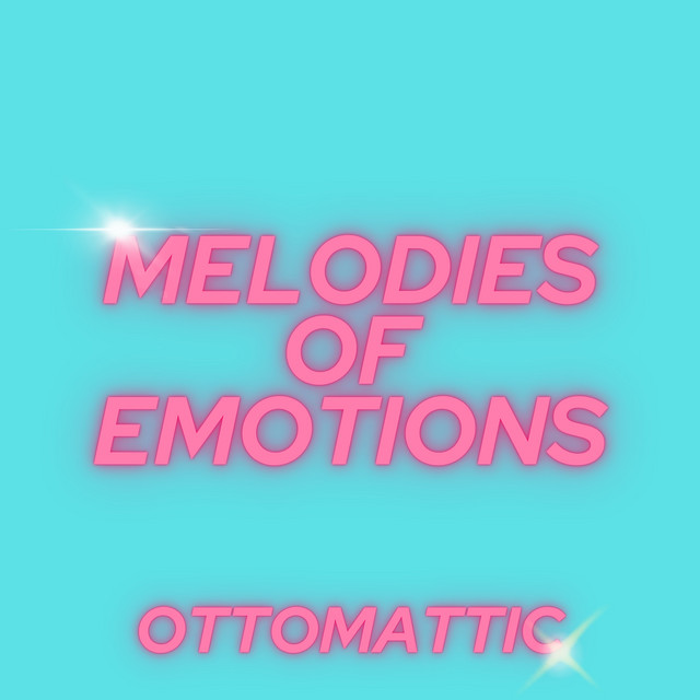 Melodies of Emotions cover art