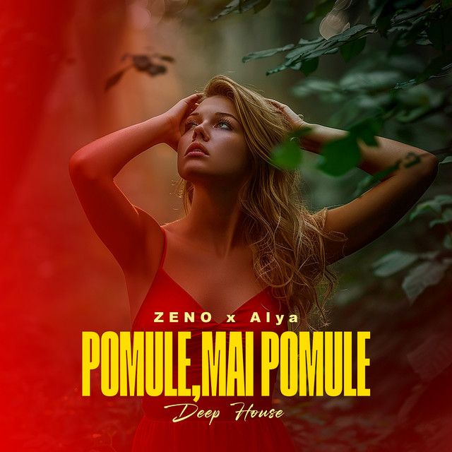 Pomule, măi pomule