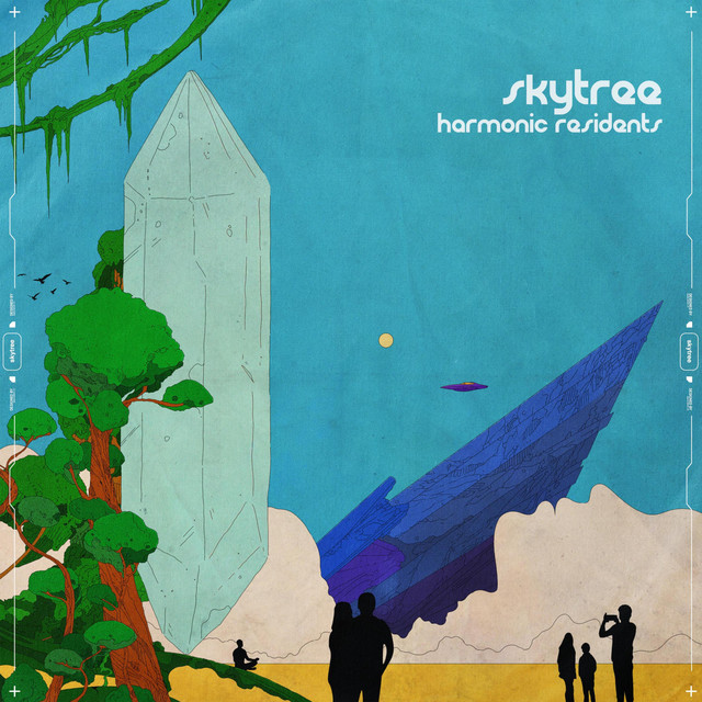 Harmonic Residents cover art
