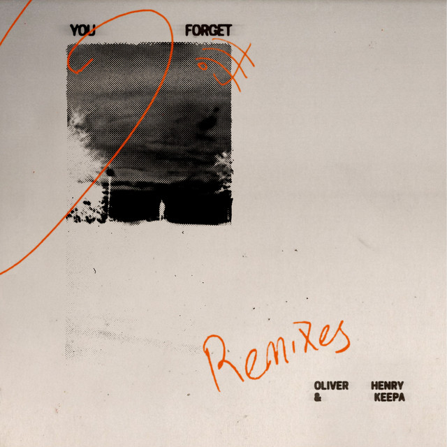 You Forget (Remixes) cover art