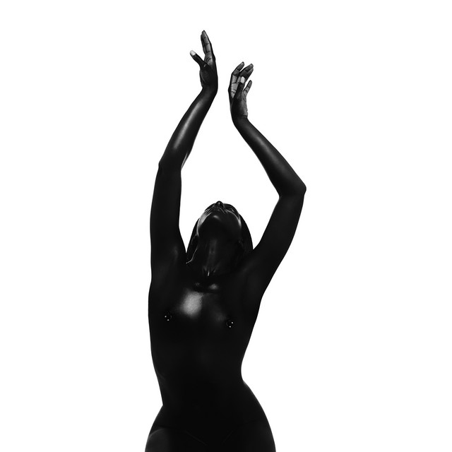 Omslag för Infrared av Dawn Richard