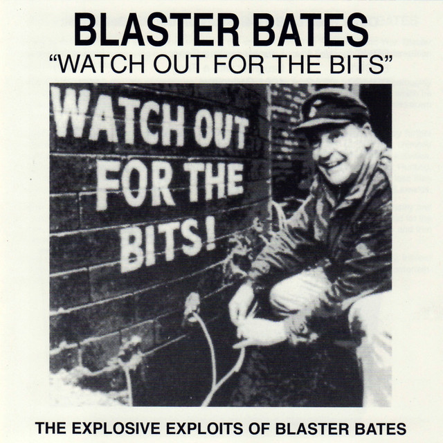 Watch out for the Bits (Original Motion Picture Soundtrack) cover art